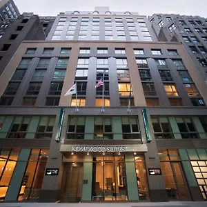Homewood Midtown Manhattan Times Square South ניו יורק