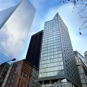 Courtyard By Marriott Downtown Manhattan/world Trade Center Area ניו יורק